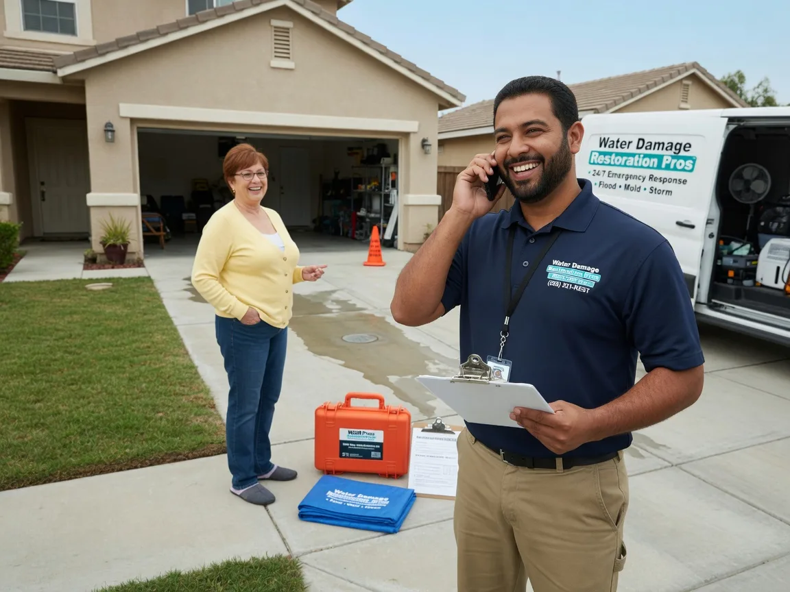 Water Damage Restoration Maple Springs, NY FAQs